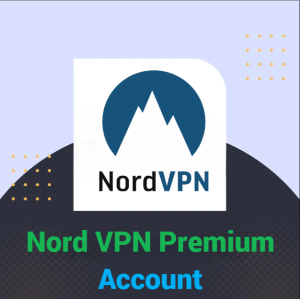 Buy Nord VPN Premium Account