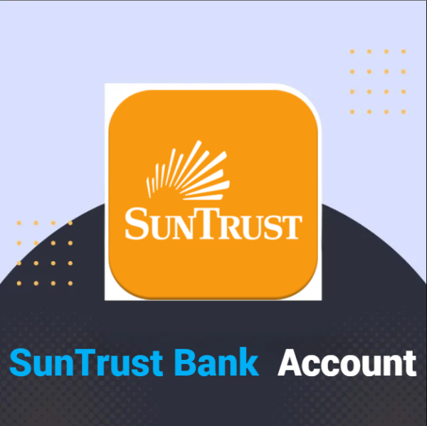 Buy SunTrust Bank Account